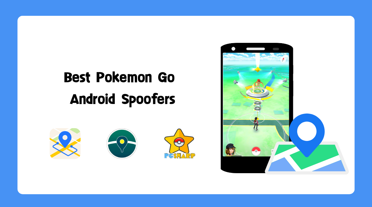 The Top Rated Pokemon Go Spoofer for iOS and Android is iToolab