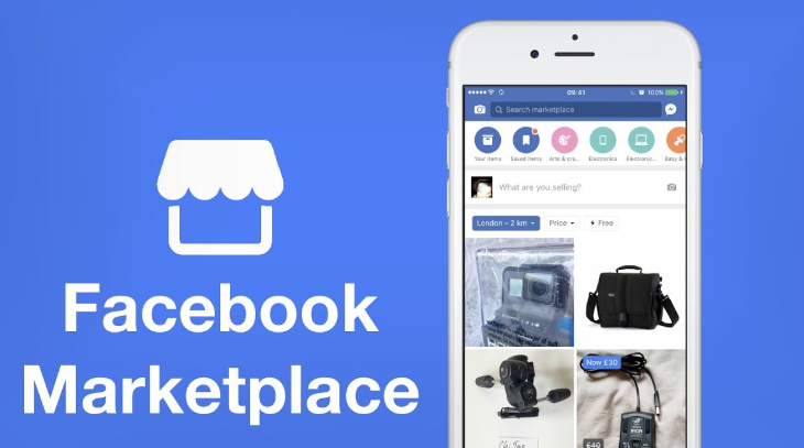 Ako zmeniť polohu na Facebook Marketplace