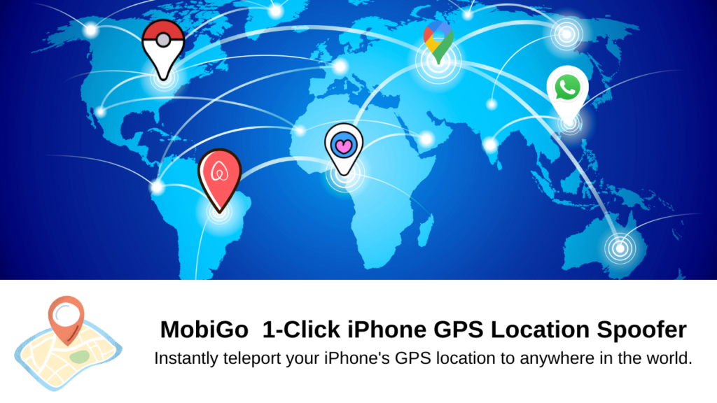 mobigo GPS 定位欺騙器